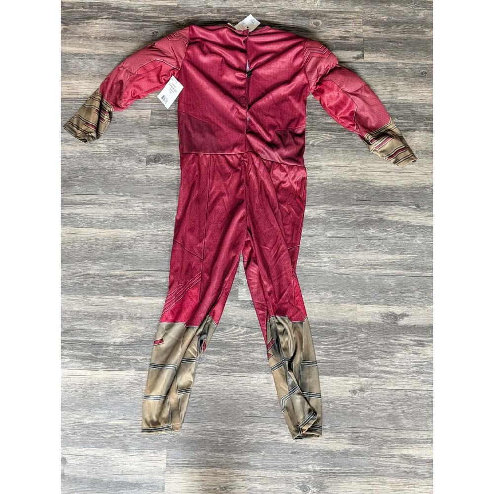 Rubie's Shazam Superhero Boy's Halloween Costume Cosplay Size S - Picture 4 of 8